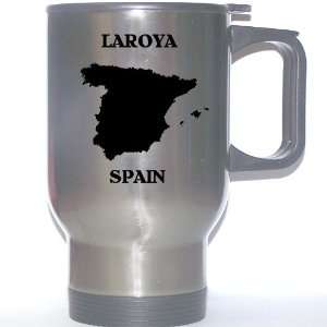  Spain (Espana)   LAROYA Stainless Steel Mug Everything 
