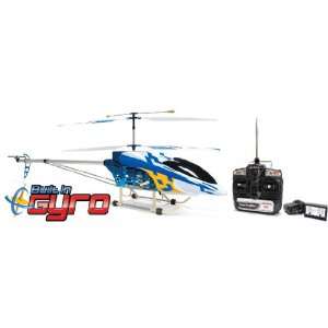   5CH RTF RC Helicopter (Worlds Largest Gyro Helicopter) Toys & Games
