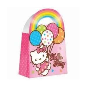   Kitty Pink Balloon Dreams Favor Boxes (6 pc)