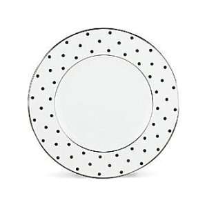  Kate Spade Larabee Road Platinum 9 Accent Plate New 