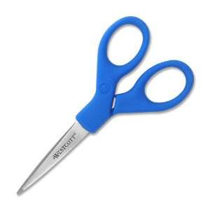  Westcott Preferred Office Scissors   Blue   ACM44216 