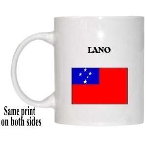  Samoa   LANO Mug 