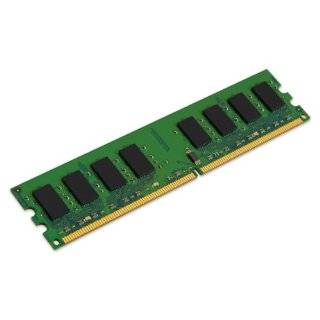 Kingston Technology 1 GB (1x1 GB Module) 667MHz DDR2 PC2 5300 240 Pin 