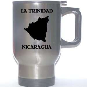  Nicaragua   LA TRINIDAD Stainless Steel Mug Everything 