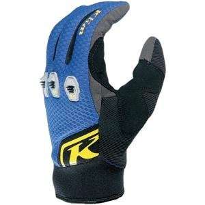  Klim Moab Gloves   Small/Blue Automotive