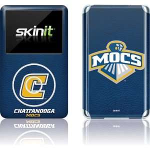 Big Yellow C with Mocs skin for iPod Classic (6th Gen) 80 