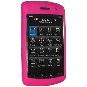 New Amzer Silicone Skin Jelly Case Hot Pink Precise Cutouts Quality 