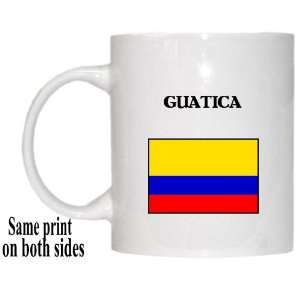  Colombia   GUATICA Mug 