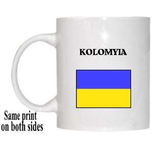 Ukraine   KOLOMYIA Mug