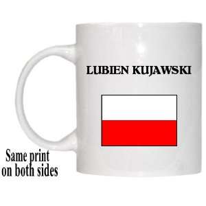  Poland   LUBIEN KUJAWSKI Mug 