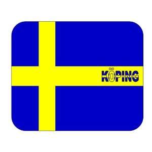  Sweden, Koping mouse pad 
