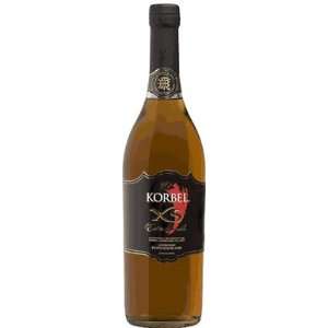  Korbel Brandy X.s. 750ML Grocery & Gourmet Food