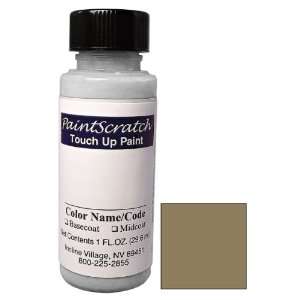  1 Oz. Bottle of Cashmere Metallic Touch Up Paint for 1982 