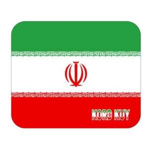  Iran, Kord Kuy Mouse Pad 