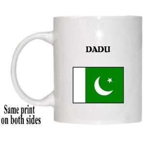  Pakistan   DADU Mug 