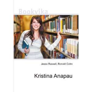 Kristina Anapau [Paperback]