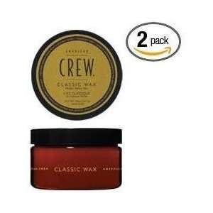  American Crew Classic Wax 3.53oz Beauty