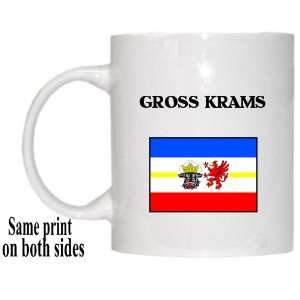    Western Pomerania (Vorpommern)   GROSS KRAMS Mug 