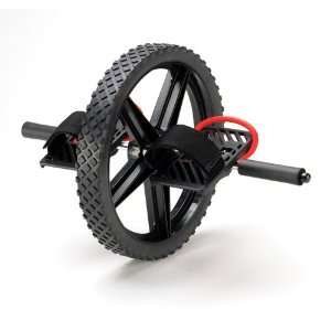  LifelineUSA Power Wheel Retail with DVD (Black) Sports 
