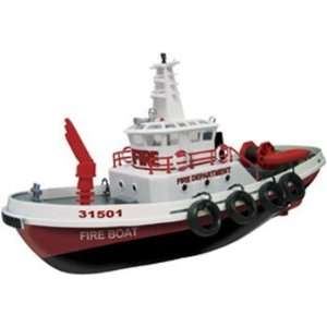  31501 14 USCG Tug Boat RTR Toys & Games