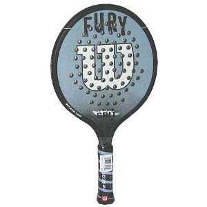  Wilson Fury Paddle W/ Grit