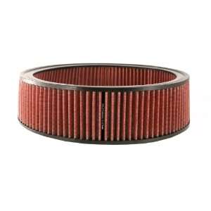  Spectre 880138 hpR Red 14 x 4 Filter Element Automotive