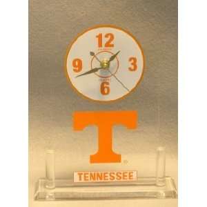  Tennessee Volunteers Desk Clock