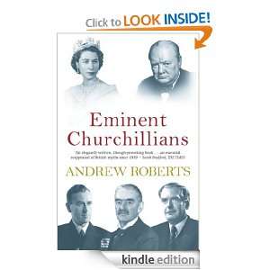 Start reading Eminent Churchillians  