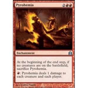  Pyrohemia   Commander Toys & Games
