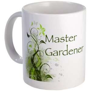  Master Gardener modern Hobbies Mug by  Kitchen 