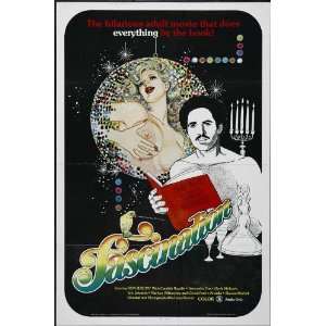  Fascination   Movie Poster   27 x 40