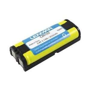  Battery For Panasonic Kx tca14   LENMAR Electronics