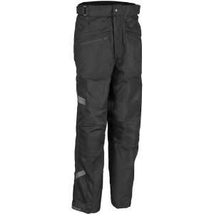  FIRSTGEAR WOMENS HT AIR MOTORCYCLE OVERPANTS BLACK 8 
