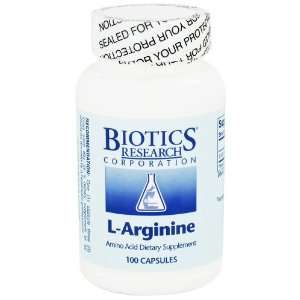  Biotics Research   L Arginine 700 mg.   100 Capsules 