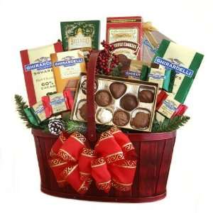  Basket   Valentines Day Gift Idea  Grocery & Gourmet Food