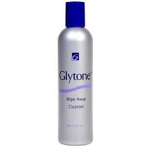  Glytone Wipe Away Cleanser, 8 Ounce Package Beauty