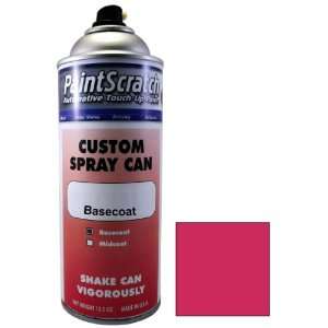 Oz. Spray Can of Regal Red Metallic Touch Up Paint for 1983 Nissan 