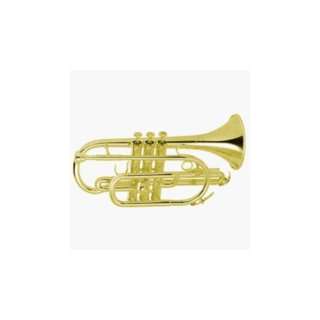  Besson BE1020 Student Bb Cornet Musical Instruments