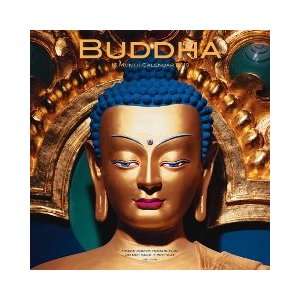  Buddha 2010 Wall Calendar 12 X 12