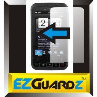 Pack EZGuardZ HTC IMAGIO Screen Protectors (CLEAR)  Non Retail 