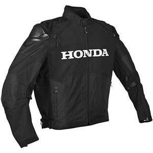 Honda Collection Superbike Jacket   Small/Black 