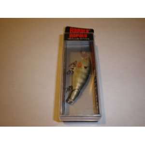  RAPALA SHADRAP RS SRRS 05 SB SILVER BLUE 