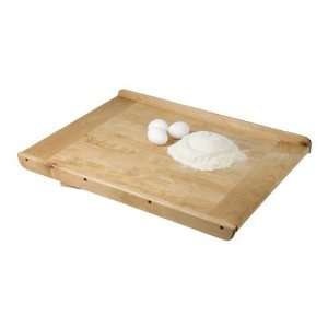   in. Noodle Pastry Board with End Rails   Pack of 3