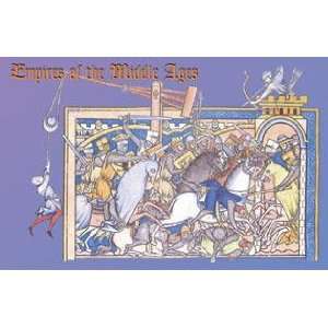  Empires of the Middle Ages Boxed Game 