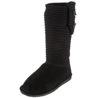  UNIONBAY Womens Nestle Sweater Boot Shoes