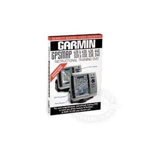  Garmin GPSMAP 420 550 Instructional DVD N1347DVD GPS 