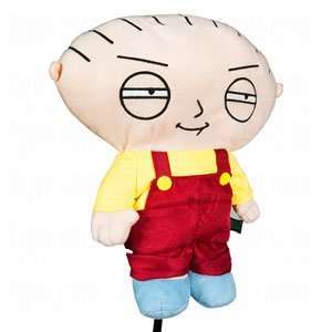 Winning edge wood h/cover family guy stewie  Sports 
