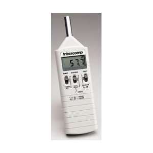  Intercomp Sound Level Meter Electronics