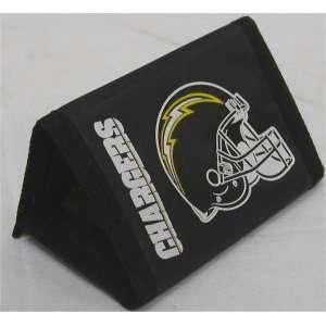  SAN DIEGO CHARGERS FOOTBALL TEAM LOGO WALLET Sports 