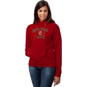 Boston College Eagles Womens Perennial Hoodie Sweatshirt  